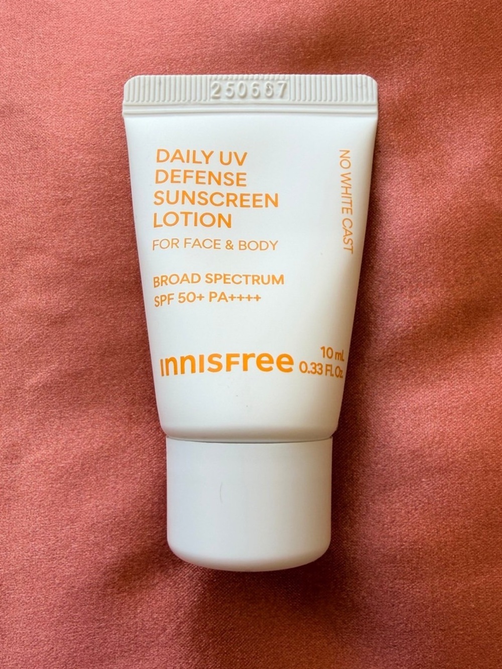 Innisfree Daily UV Defense SPF 36 Sunscreen